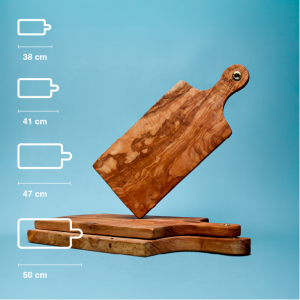 Tagliere in Legno d’Ulivo | FB Kitchenware