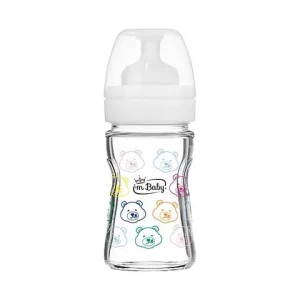 I'm Baby Biberon Vetro 150ML Vari Colori