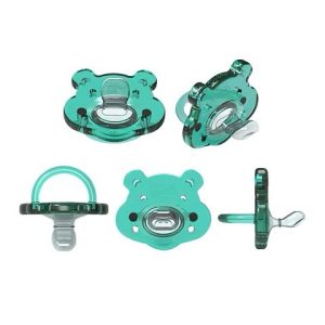 I'm Baby Gommotto in Silicone 0/6 Mesi Vari Colori