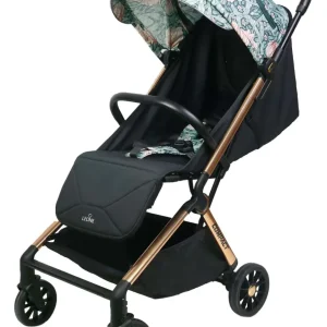 Passeggino Leggero Leonie Compact con Borsa, Bagaglio a Mano in Aereo, Vari Colori