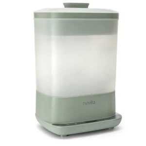 Nuvita Sterilizzatore con Asciugatura 2 in 1 SteriDry