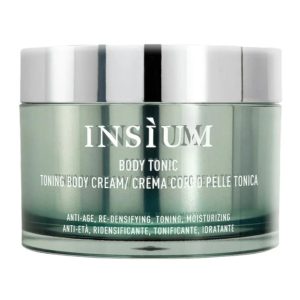 Insium – Crema Tonificante Corpo