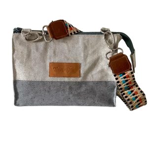 Borsa di jeans fatta a mano DenimSoul
