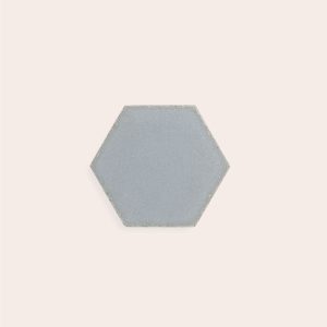 Esagono Cielo – Lato 5 cm