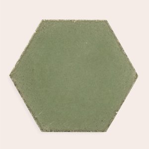 Green Fir Hexagon – Side 10,5 cm