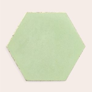 Esagono 10,5 – Verde