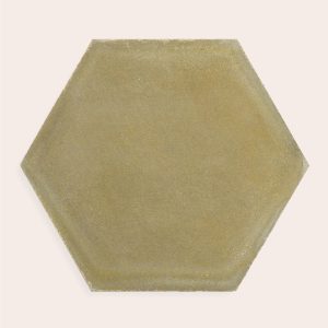 Sicano Earth Hexagon – 20 x 23 cm | Side 11,5 cm (Sample)