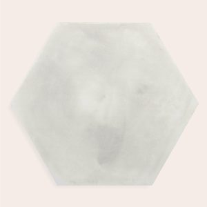 Sicano Silver Hexagon – 80 x 92 cm | Side 46,1 cm (Sample)
