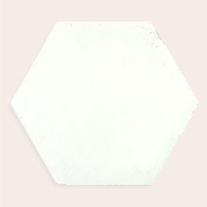 Sicano Carta da Zucchero Hexagon – 80 x 92 cm | Side 46,1 cm (Sample)