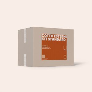Kit cotto (standard) – Esterni