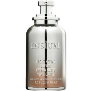 Insium – Crema Notte Vivificante