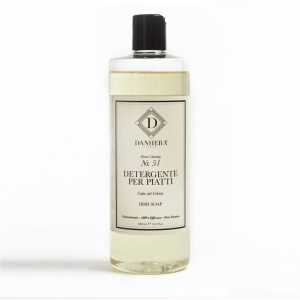 DETERGENTE PIATTI NR. 51 – DANHERA