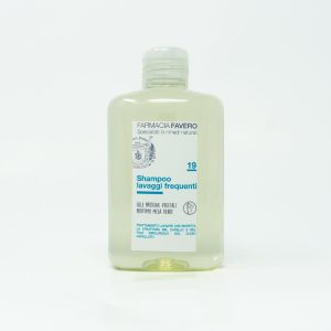 Shampoo Lavaggi Frequenti