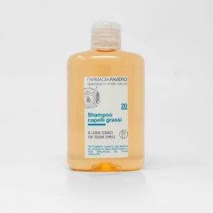 Shampoo Capelli Grassi