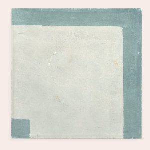 Quadrato – Alluminio & Denim