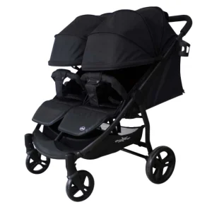 Passeggino Gemellare Leonie Gemini Vari Colori