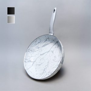 Wok in alluminio Marmoplus™ | FB Kitchenware