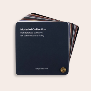 Sample – Material Collection –
