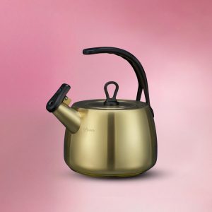 Kettle Sonabet 2.5L Satin Gold