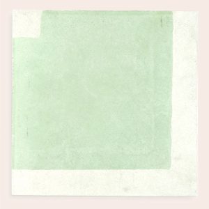 Quadrato – Foglia & Bianco